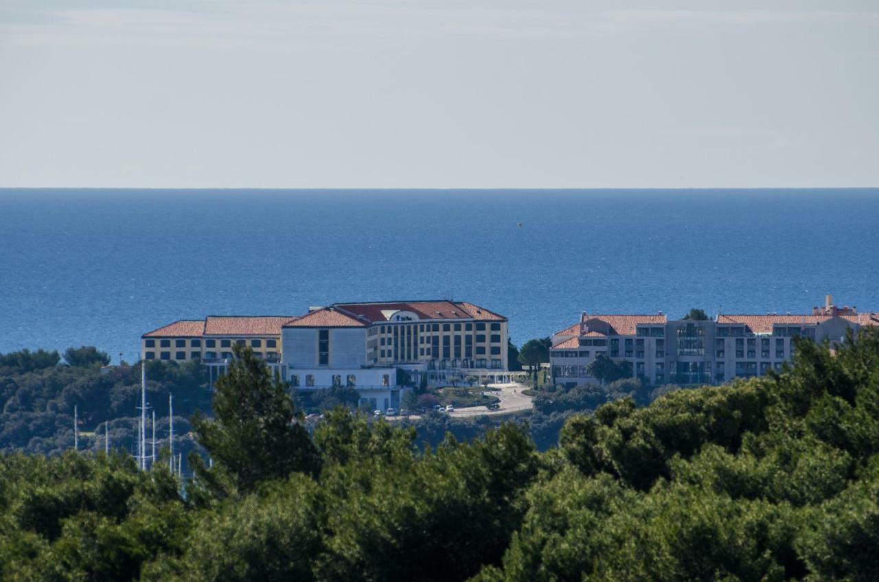 Apartment Ana With Amazing View Pula Extérieur photo